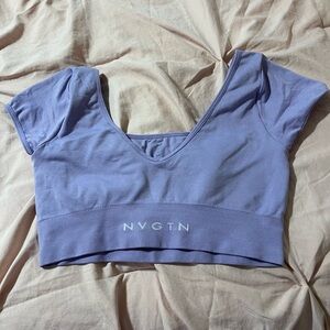 NVGTN Serene Seamless Bra- only worn a handful of times